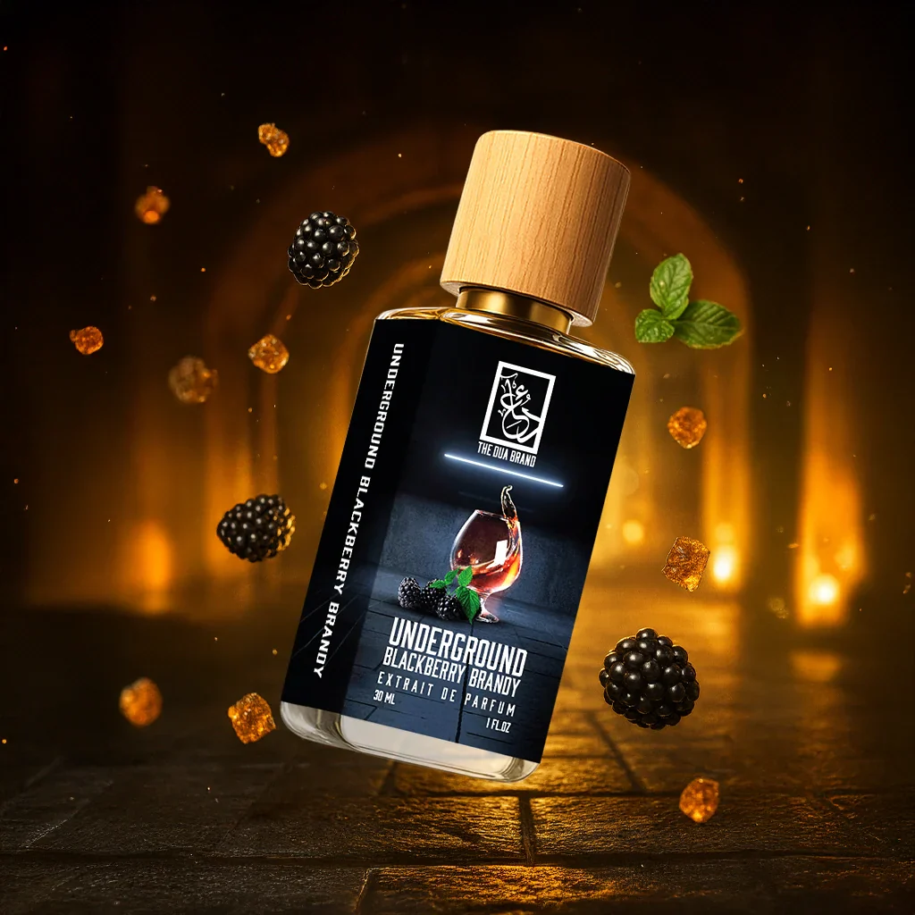 Underground Blackberry Brandy - Image 2
