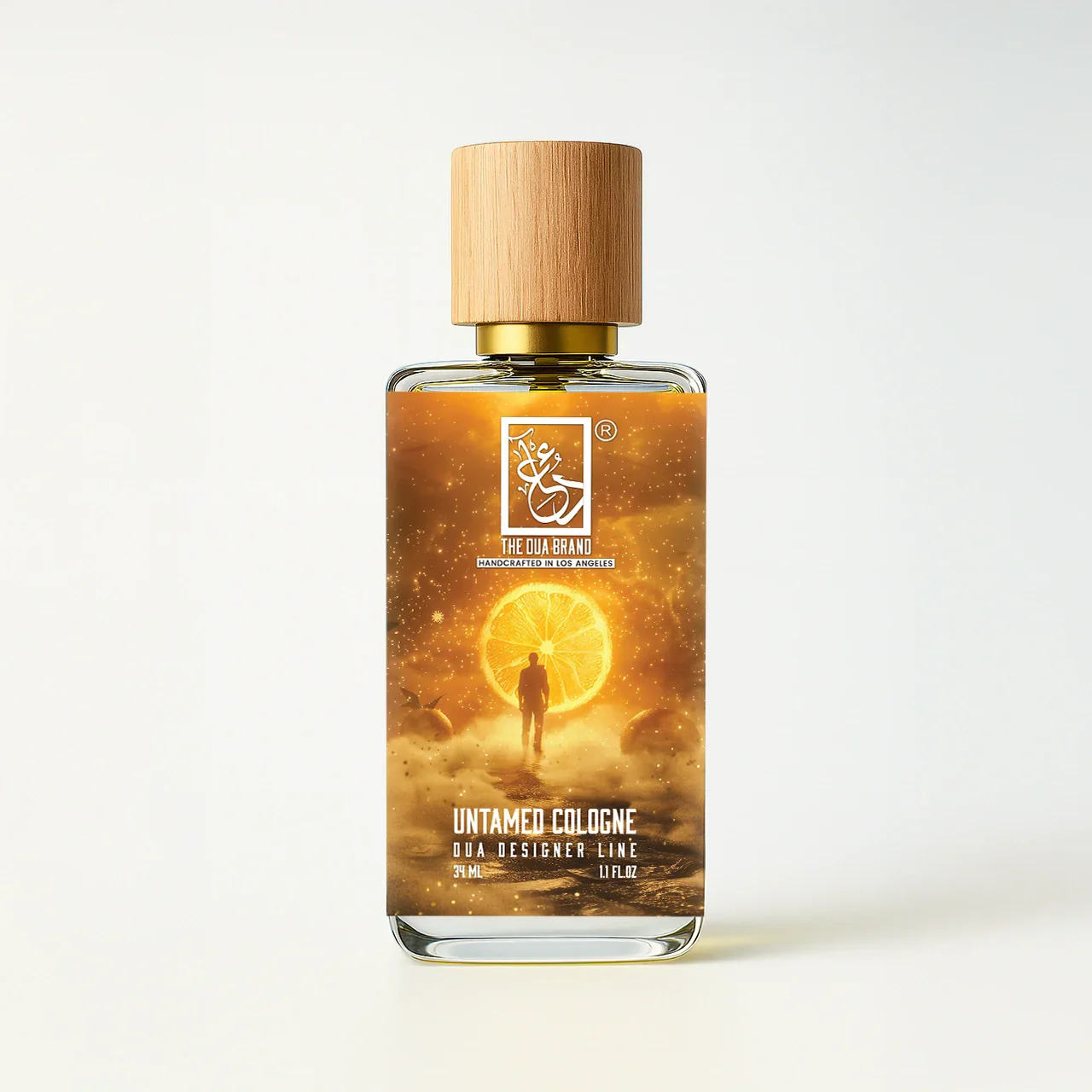 Untamed Cologne