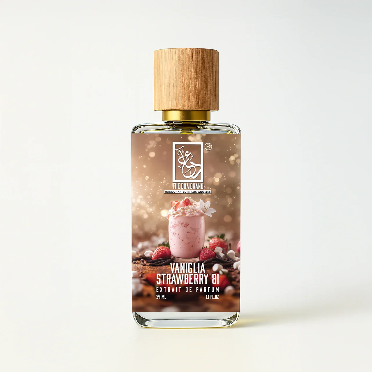 Vaniglia Strawberry 81