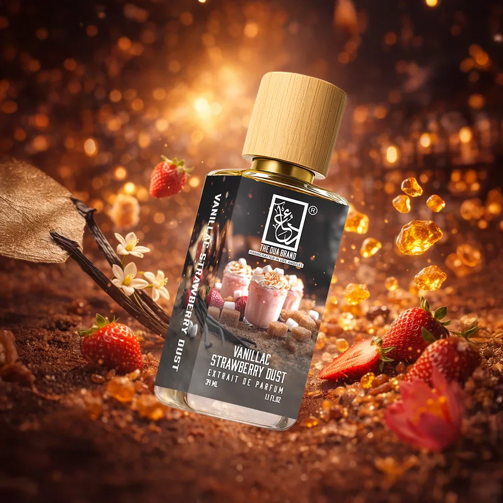 Vanillac Strawberry Dust - Image 2