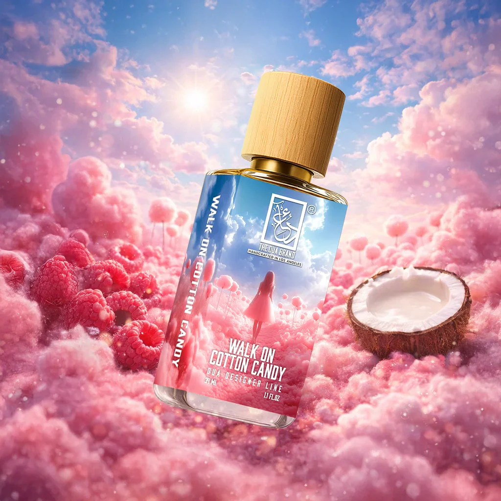 Walk On Cotton Candy - Image 2