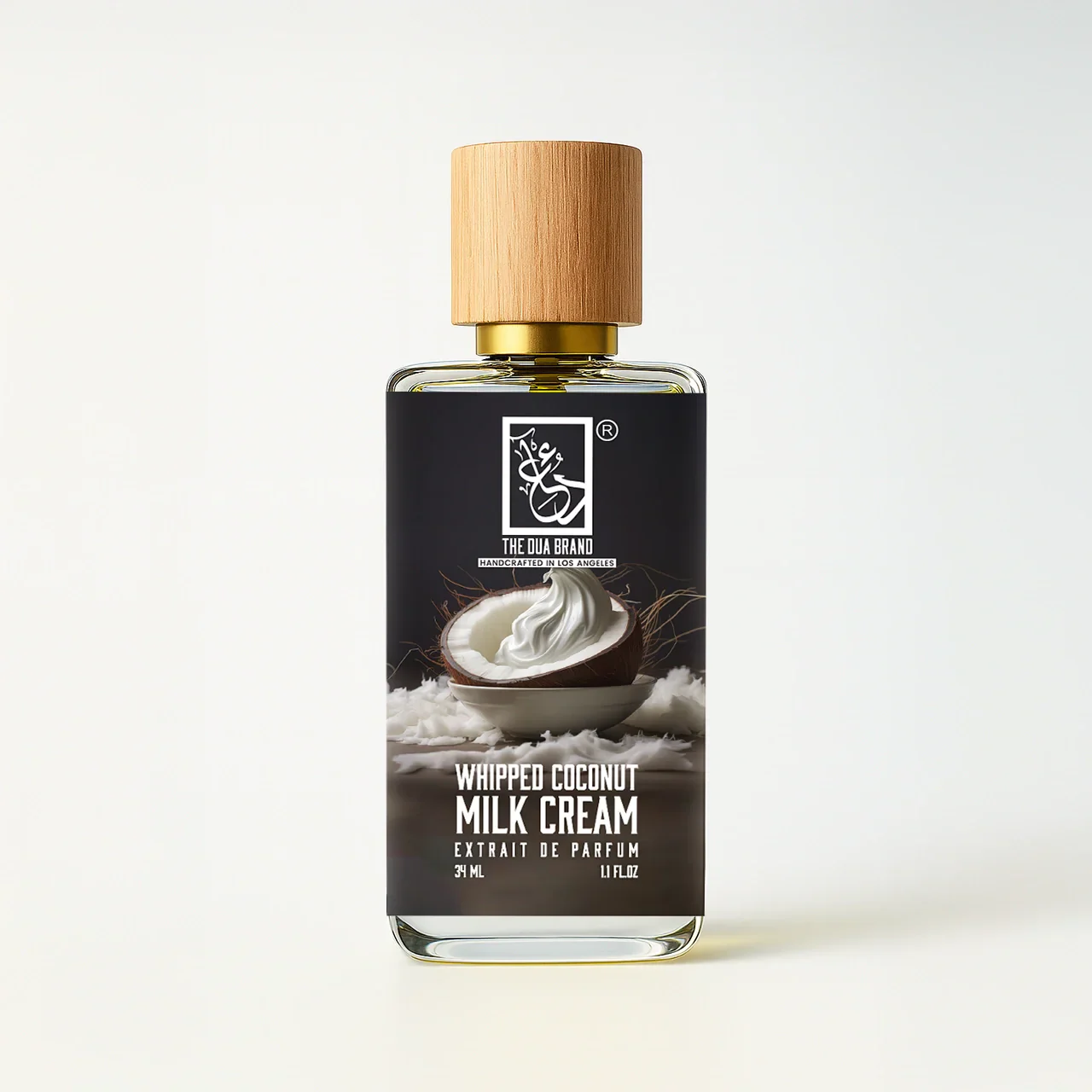 Whipped Coconut Milk Cream