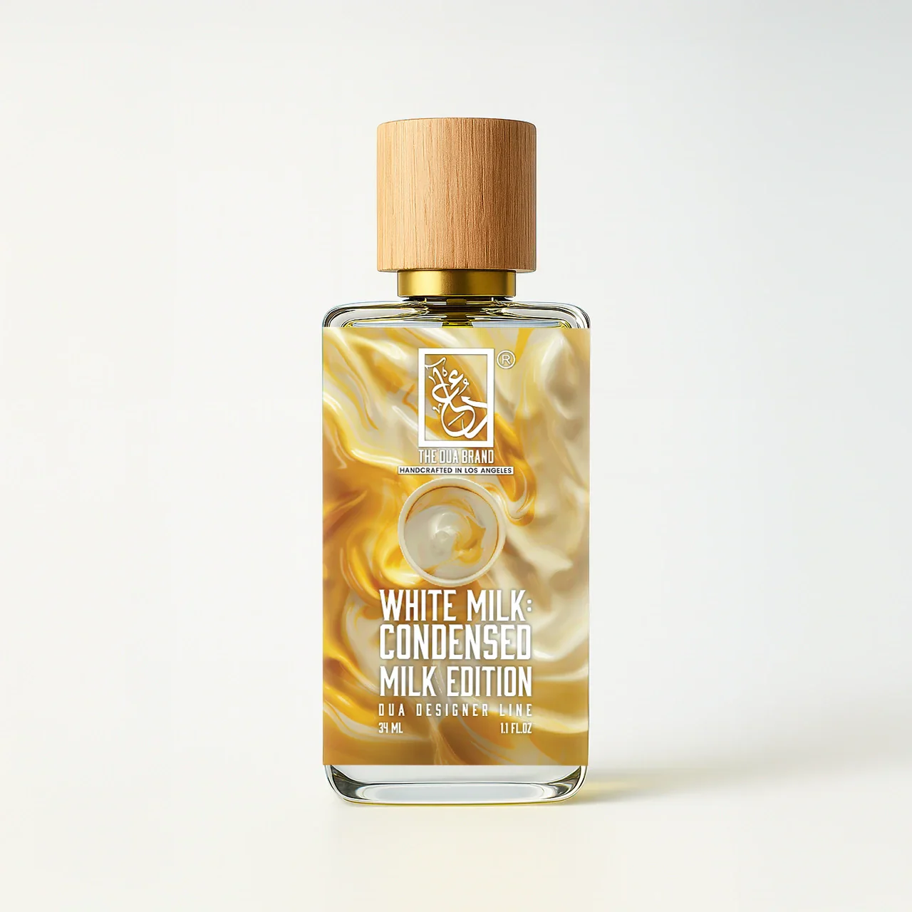 White Milk: Condensed Milk Edition