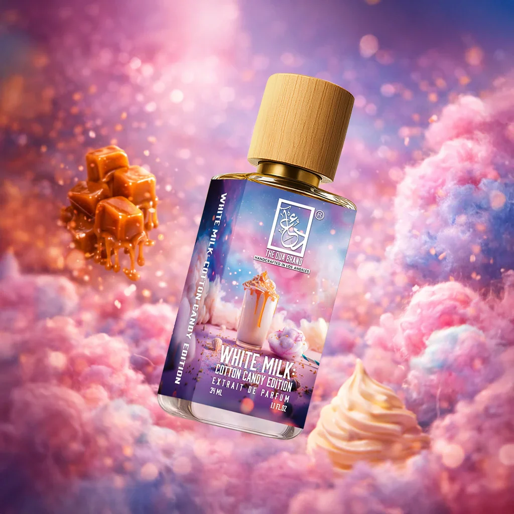 White Milk: Cotton Candy Edition - Image 2