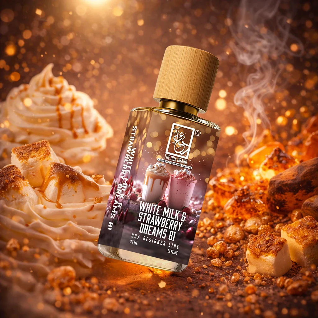 White Milk & Strawberry Dreams 81 - Image 2