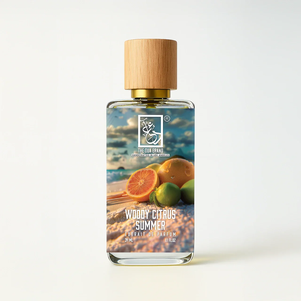 Woody Citrus Summer