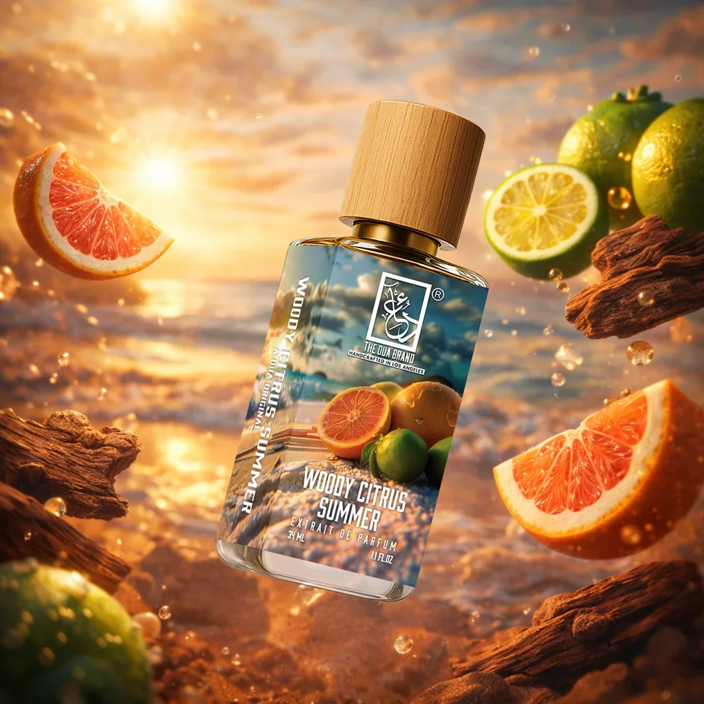 Woody Citrus Summer - Image 2