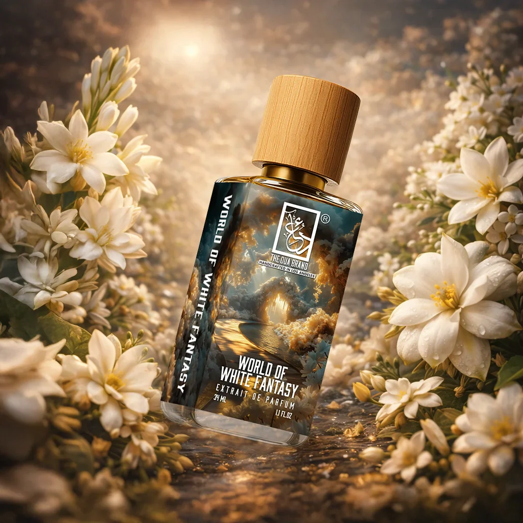 World Of White Fantasy - Image 2