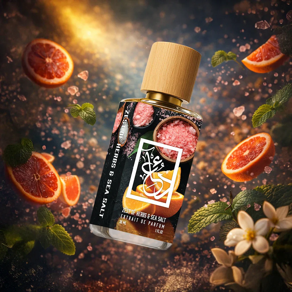 Zest of Herbs & Sea Salt - Image 2