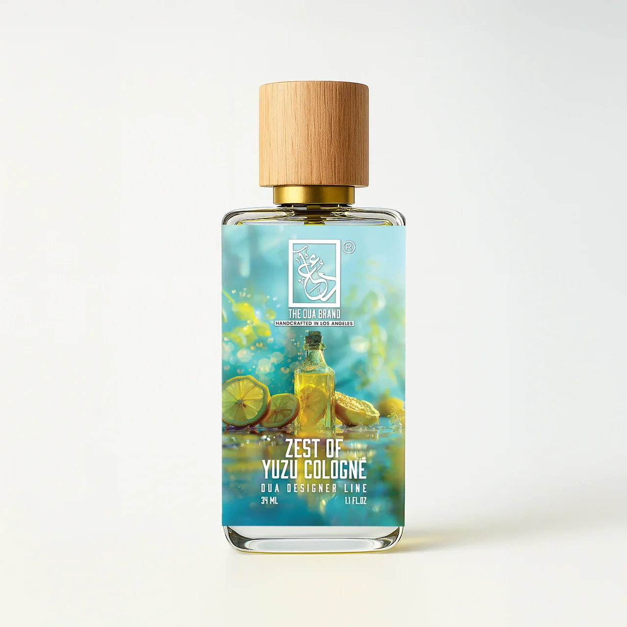 Zest Of Yuzu Cologne