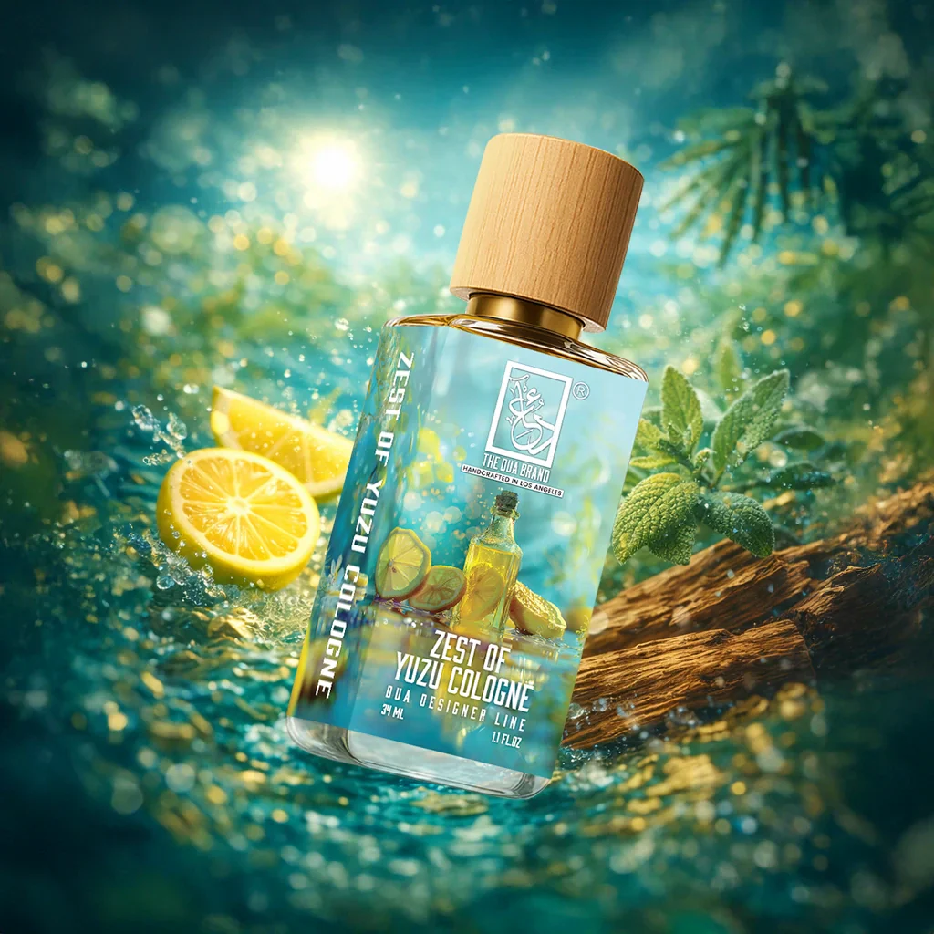 Zest Of Yuzu Cologne - Image 2