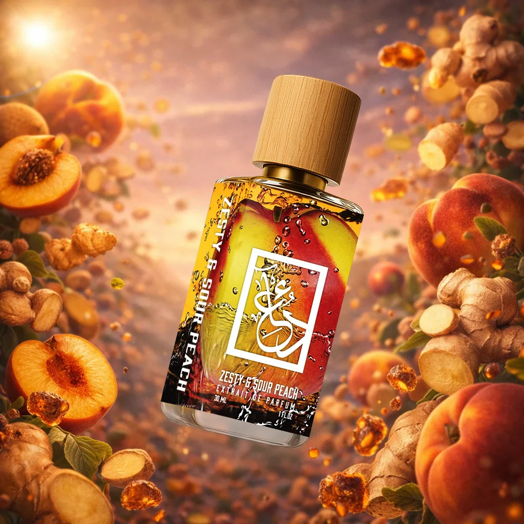 Zesty & Sour Peach - Image 2